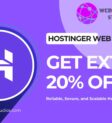 web creative studios-get 20 percent off on hosting