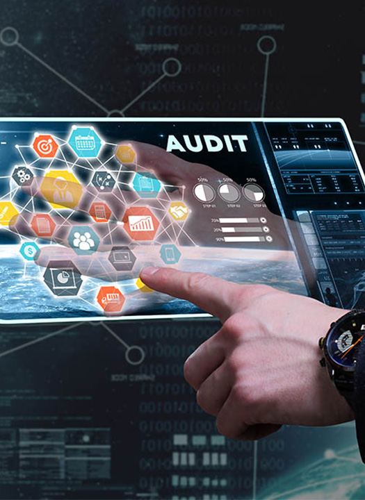 web creative studios audit
